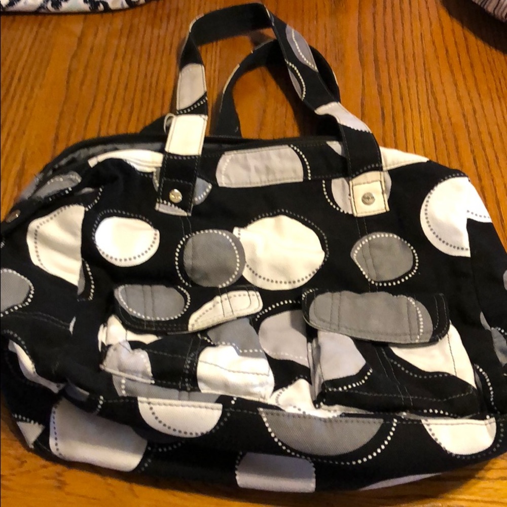 Retired Thirty-one Casual Cargo bag